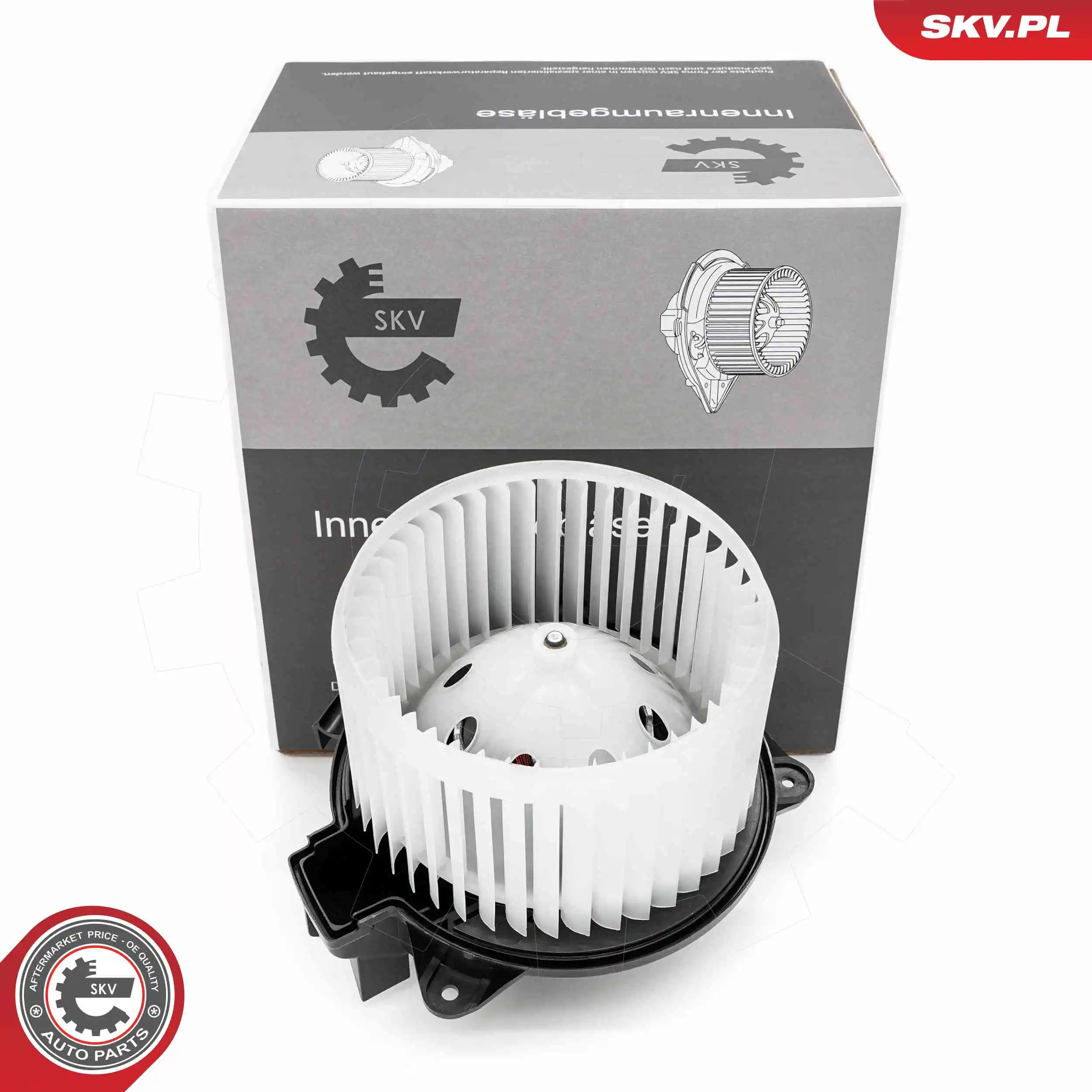Interior Blower